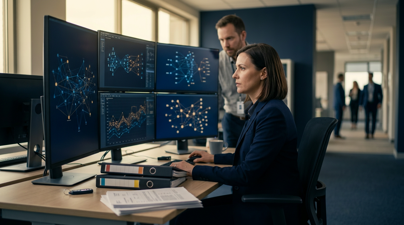 Confidential consultation between a crypto fraud victim and a blockchain forensics analyst — aml red flags crypto investigati Confidential consultation between a crypto fraud victim and a blockchain forensics analyst — aml red flags crypto investigati