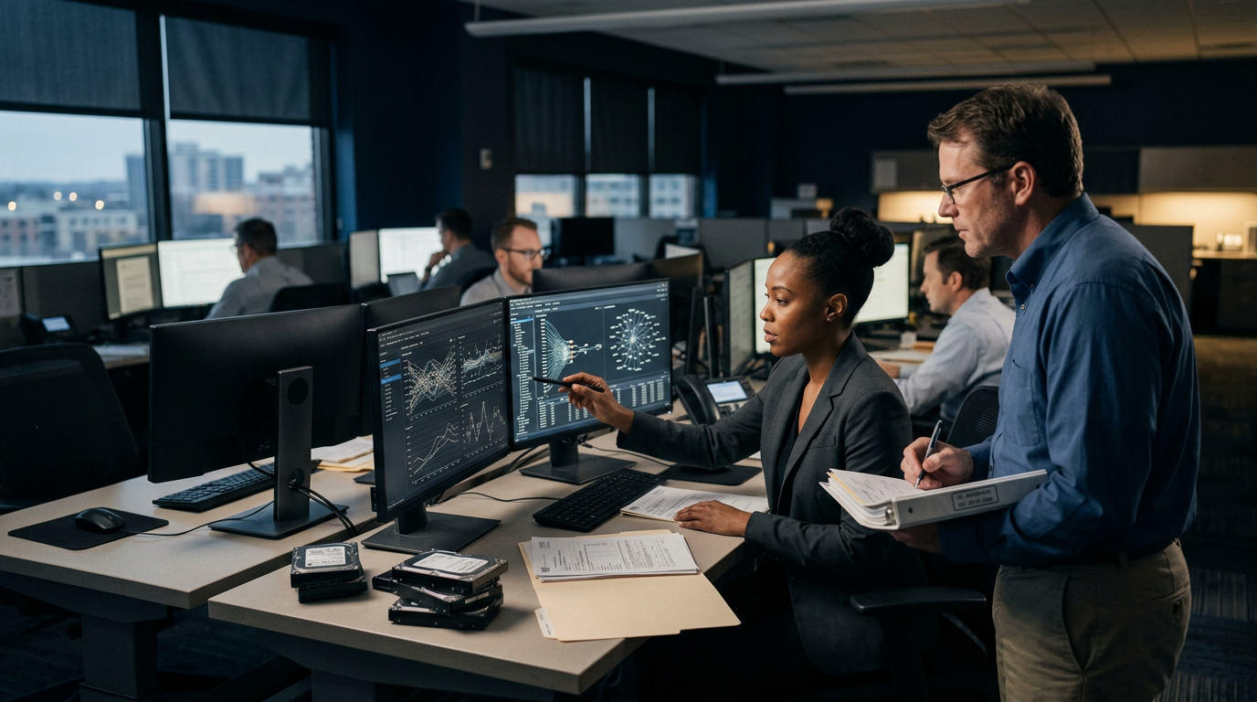 Secure chain-of-custody handling of digital cryptocurrency evidence for legal proceedings — Arkansas cryptocurrency fraud rep Secure chain-of-custody handling of digital cryptocurrency evidence for legal proceedings — Arkansas cryptocurrency fraud rep