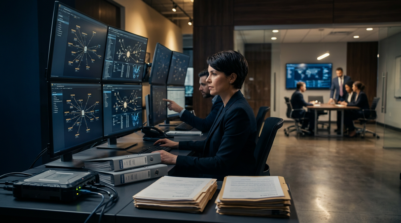 Secure chain-of-custody handling of digital cryptocurrency evidence for legal proceedings — Bitcoin ATMs scam reporting inves Secure chain-of-custody handling of digital cryptocurrency evidence for legal proceedings — Bitcoin ATMs scam reporting inves