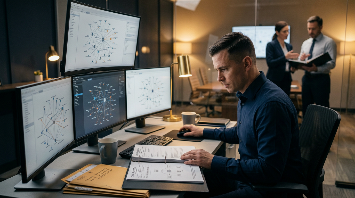 Confidential consultation between a crypto fraud victim and a blockchain forensics analyst — civil forfeiture crypto investig
