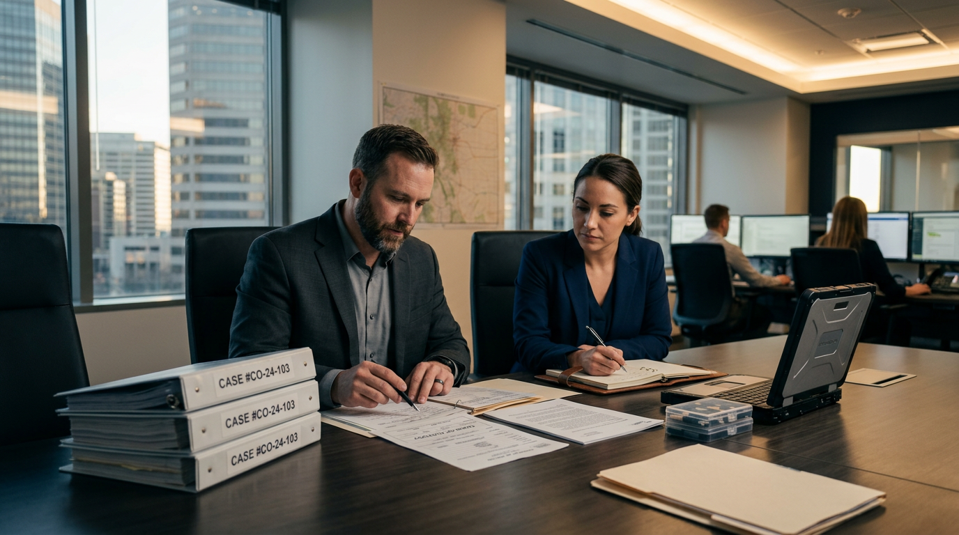 Blockchain forensic analyst tracing stolen cryptocurrency transactions across exchanges and mixers — Colorado cryptocurrency 