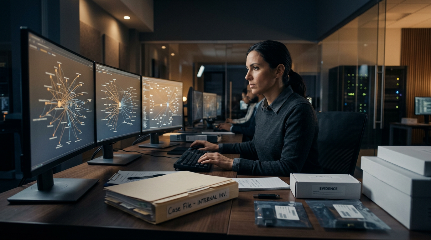 Confidential consultation between a crypto fraud victim and a blockchain forensics analyst — corporate crypto embezzlement in Confidential consultation between a crypto fraud victim and a blockchain forensics analyst — corporate crypto embezzlement in