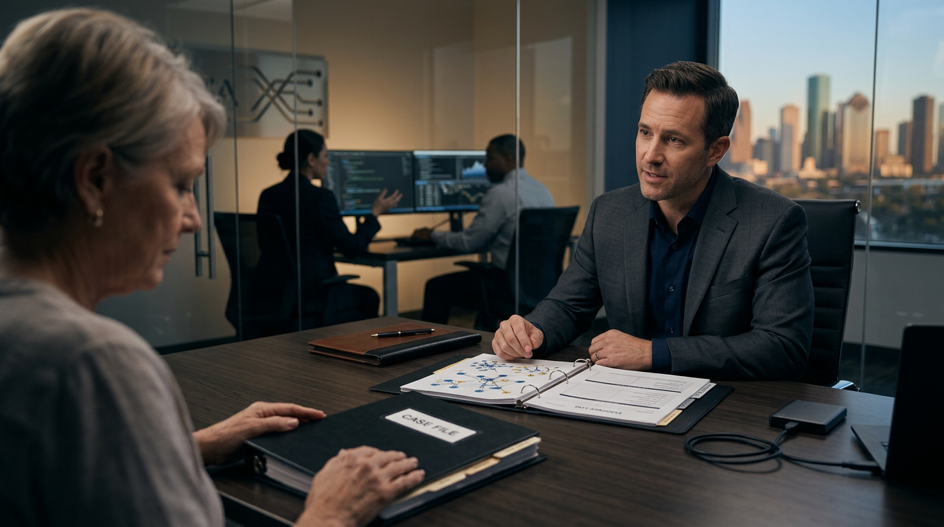 Secure chain-of-custody handling of digital cryptocurrency evidence for legal proceedings — crypto fraud investigator Houston Secure chain-of-custody handling of digital cryptocurrency evidence for legal proceedings — crypto fraud investigator Houston