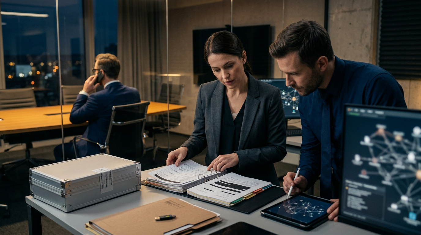 Compromised cryptocurrency wallet incident response with hardware wallet and forensic notes — crypto mixer legal risk investi Compromised cryptocurrency wallet incident response with hardware wallet and forensic notes — crypto mixer legal risk investi