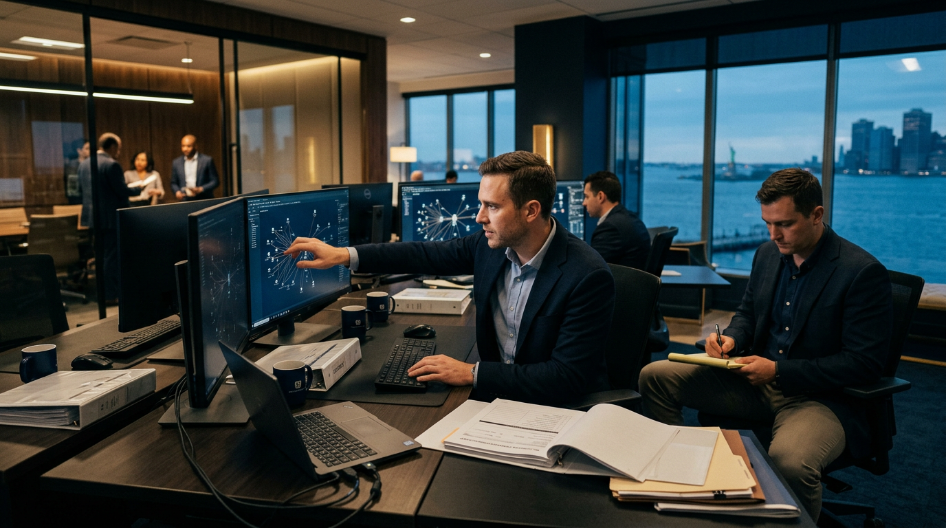 A forensic investigator analyzing blockchain transactions for a crypto recovery near me Jersey City inquiry. A forensic investigator analyzing blockchain transactions for a crypto recovery near me Jersey City inquiry.