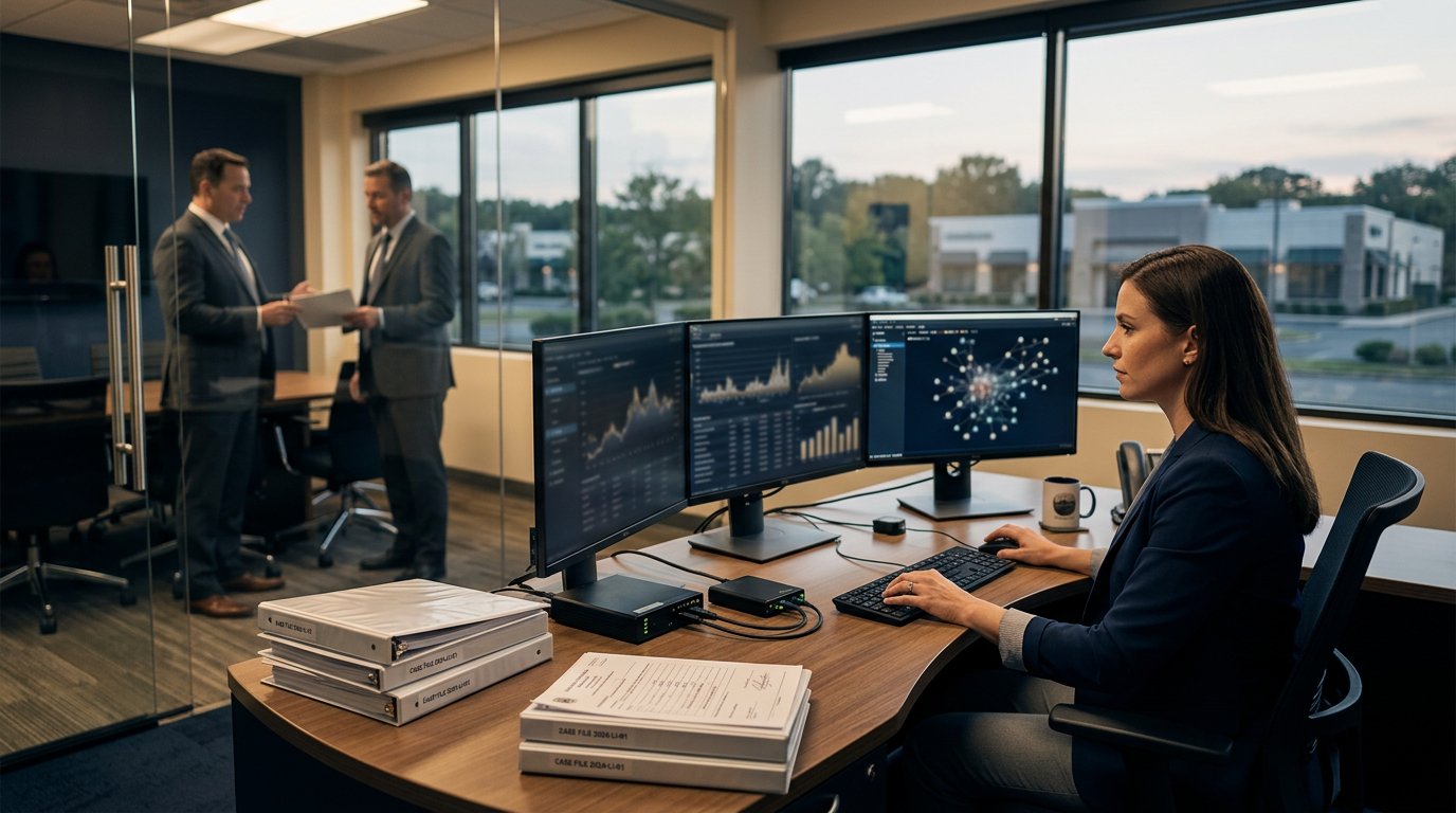 Forensic analyst examining blockchain records for crypto recovery near me Long Island cases. Forensic analyst examining blockchain records for crypto recovery near me Long Island cases.