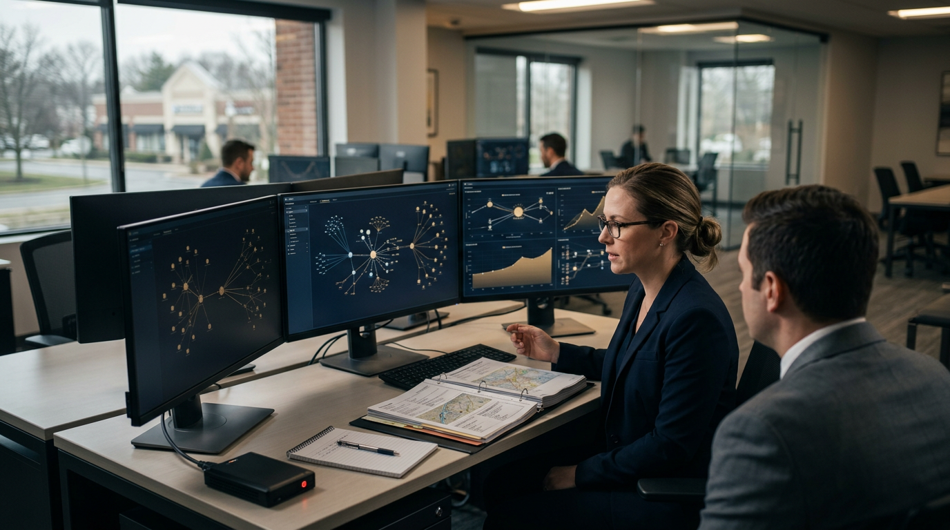 Blockchain forensic analyst tracing stolen cryptocurrency transactions across exchanges and mixers — crypto recovery near me Blockchain forensic analyst tracing stolen cryptocurrency transactions across exchanges and mixers — crypto recovery near me