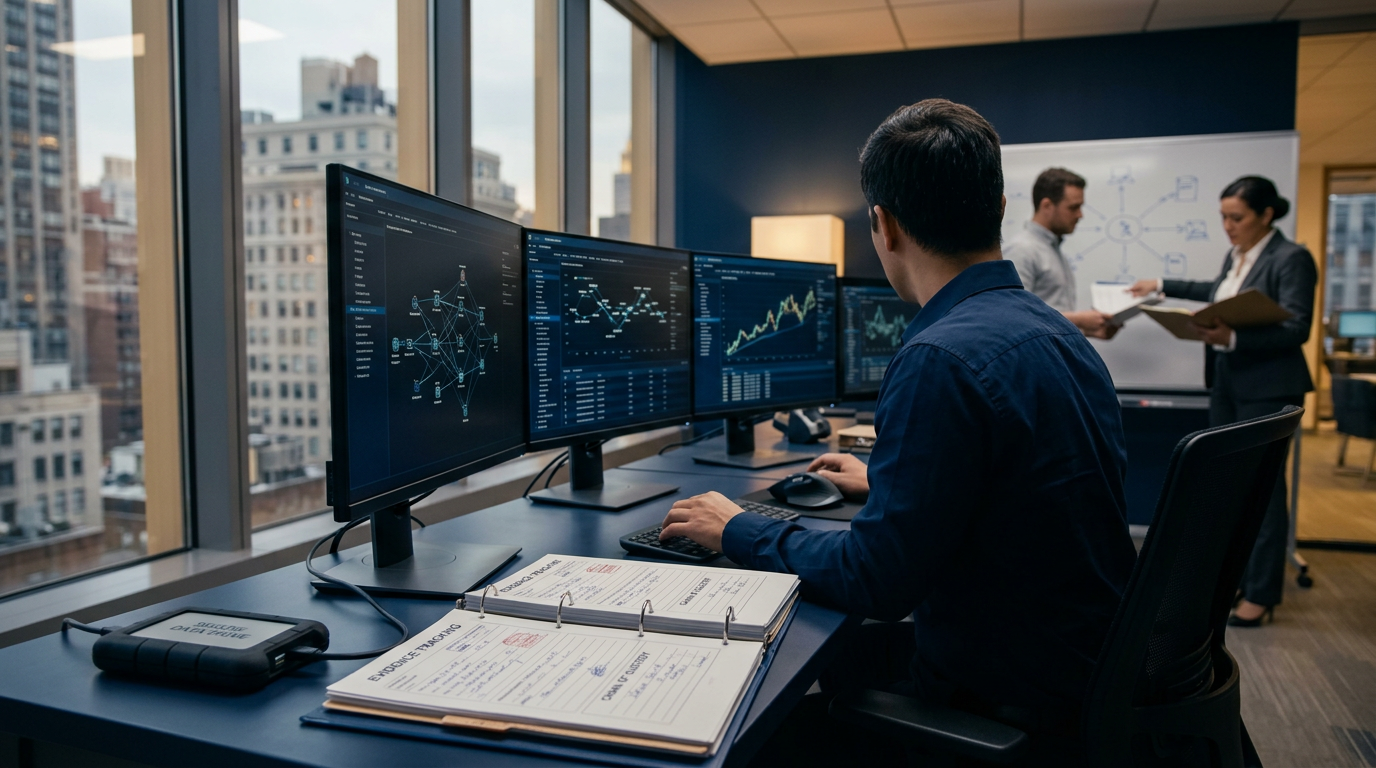 Courtroom setting for a civil cryptocurrency recovery hearing supported by blockchain forensic evidence — crypto recovery nea Courtroom setting for a civil cryptocurrency recovery hearing supported by blockchain forensic evidence — crypto recovery nea
