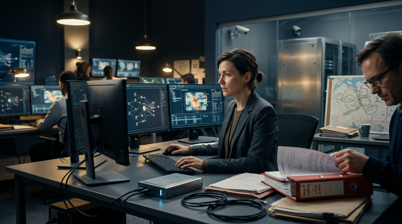 Courtroom setting for a civil cryptocurrency recovery hearing supported by blockchain forensic evidence — crypto recovery nea Courtroom setting for a civil cryptocurrency recovery hearing supported by blockchain forensic evidence — crypto recovery nea