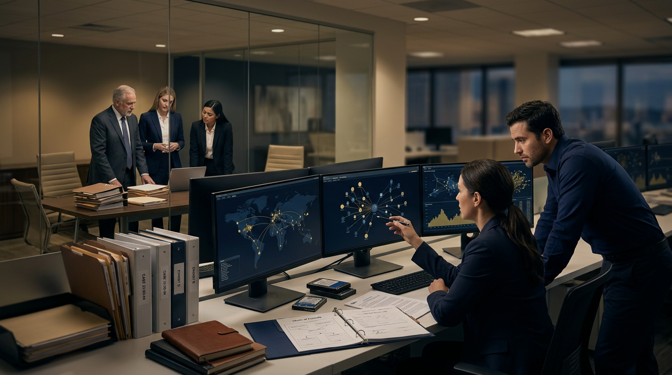 Sealed evidence-grade blockchain forensic report portfolio prepared for recovery counsel — crypto recovery service San Diego Sealed evidence-grade blockchain forensic report portfolio prepared for recovery counsel — crypto recovery service San Diego