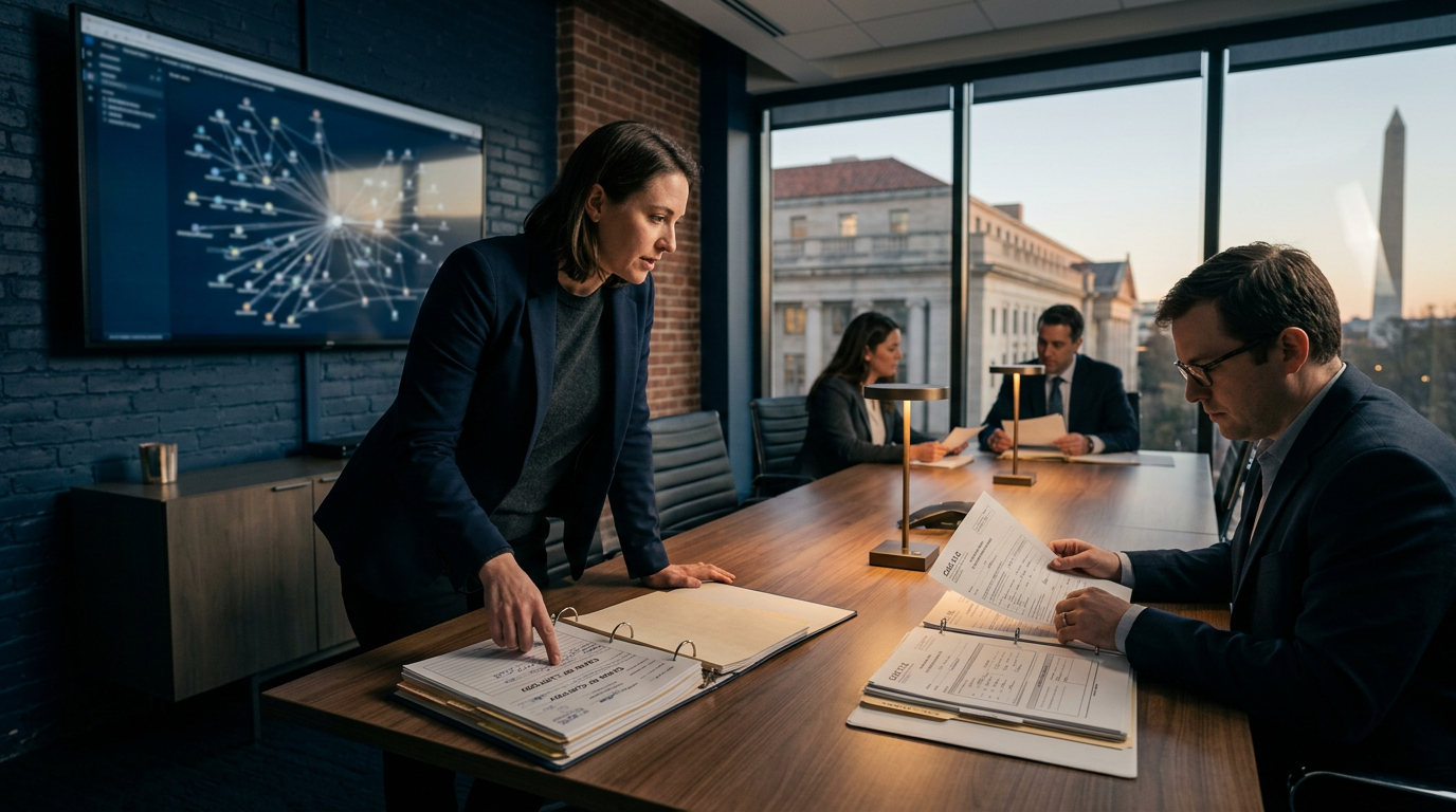 Courtroom setting for a civil cryptocurrency recovery hearing supported by blockchain forensic evidence — crypto recovery ser Courtroom setting for a civil cryptocurrency recovery hearing supported by blockchain forensic evidence — crypto recovery ser