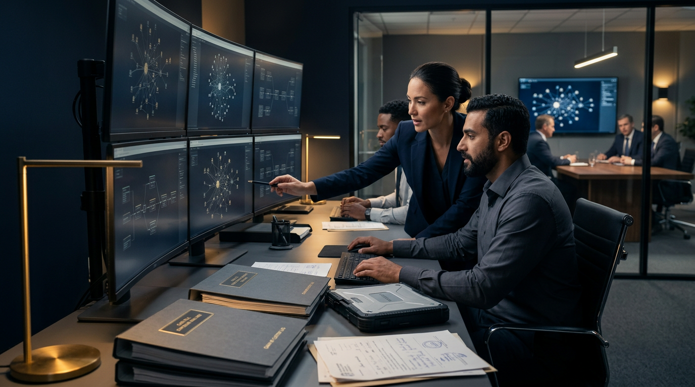 Courtroom setting for a civil cryptocurrency recovery hearing supported by blockchain forensic evidence — crypto sanctions sc Courtroom setting for a civil cryptocurrency recovery hearing supported by blockchain forensic evidence — crypto sanctions sc