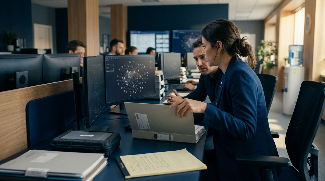 Blockchain forensic analyst tracing stolen cryptocurrency transactions across exchanges and mixers — crypto tax loss theft in Blockchain forensic analyst tracing stolen cryptocurrency transactions across exchanges and mixers — crypto tax loss theft in