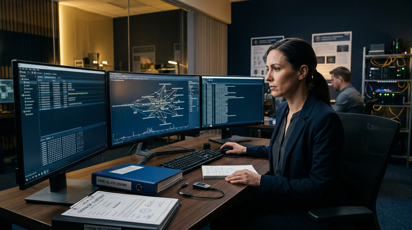 Client engagement letter signing for a confidential blockchain forensics investigation — crypto wallet drainer investigation Client engagement letter signing for a confidential blockchain forensics investigation — crypto wallet drainer investigation