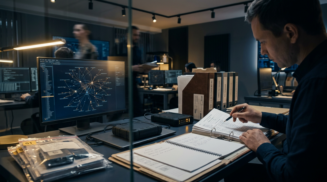 Investment scam and pig butchering fraud investigation on a blockchain forensics workstation — Delaware cryptocurrency fraud Investment scam and pig butchering fraud investigation on a blockchain forensics workstation — Delaware cryptocurrency fraud