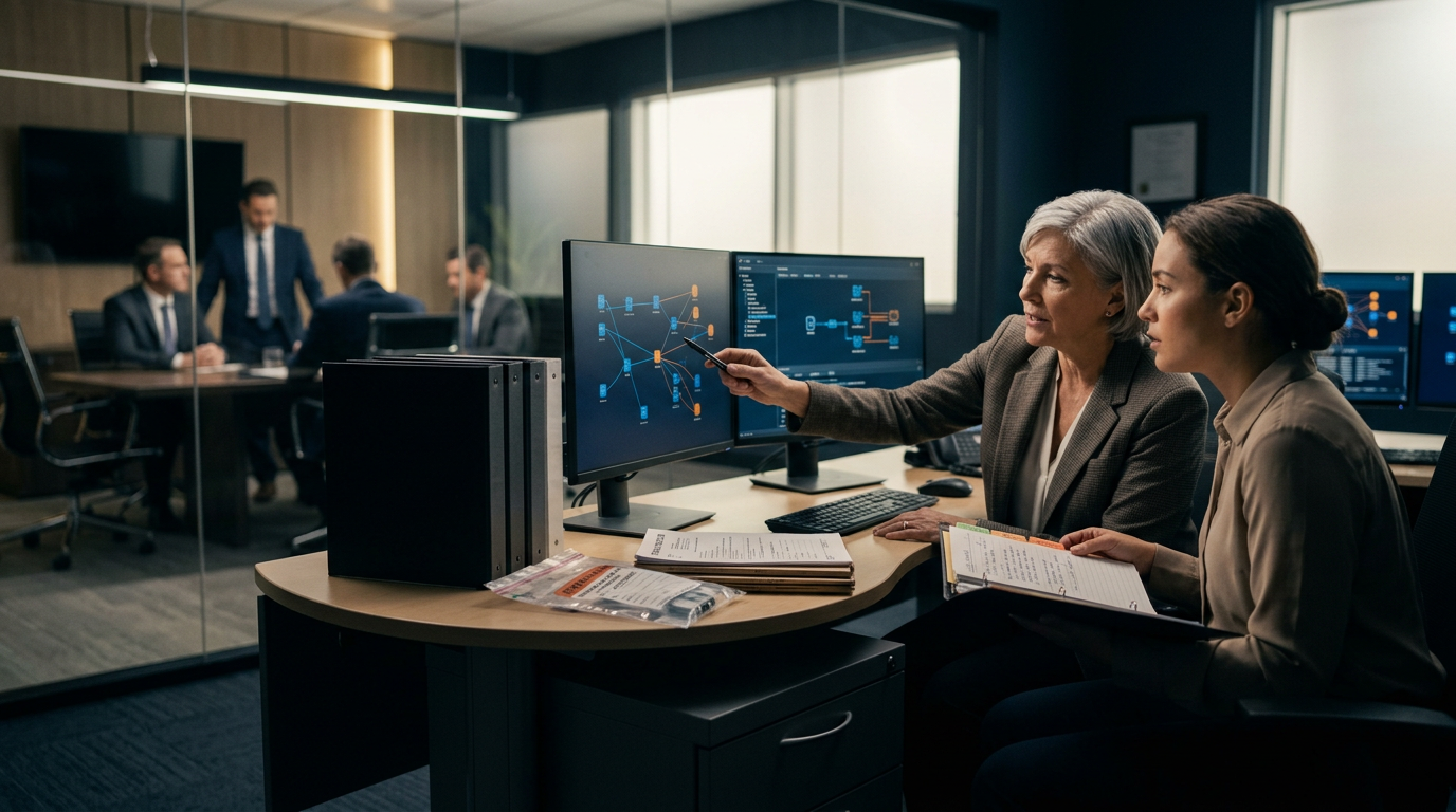 Sealed evidence-grade blockchain forensic report portfolio prepared for recovery counsel — elder crypto fraud investigation