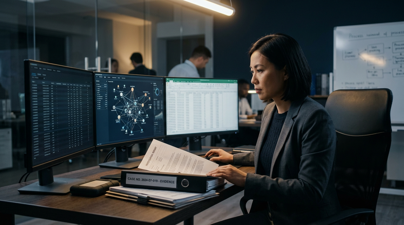 Confidential consultation between a crypto fraud victim and a blockchain forensics analyst — elder crypto fraud statistics 19
