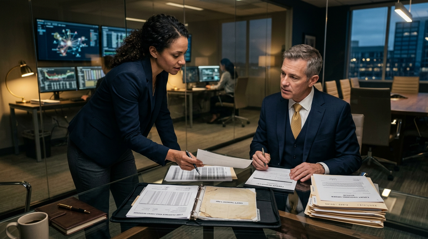 Secure chain-of-custody handling of digital cryptocurrency evidence for legal proceedings — exchange freeze request vs court Secure chain-of-custody handling of digital cryptocurrency evidence for legal proceedings — exchange freeze request vs court