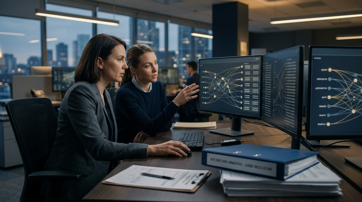 Sealed evidence-grade blockchain forensic report portfolio prepared for recovery counsel — exchange kyc records investigation Sealed evidence-grade blockchain forensic report portfolio prepared for recovery counsel — exchange kyc records investigation