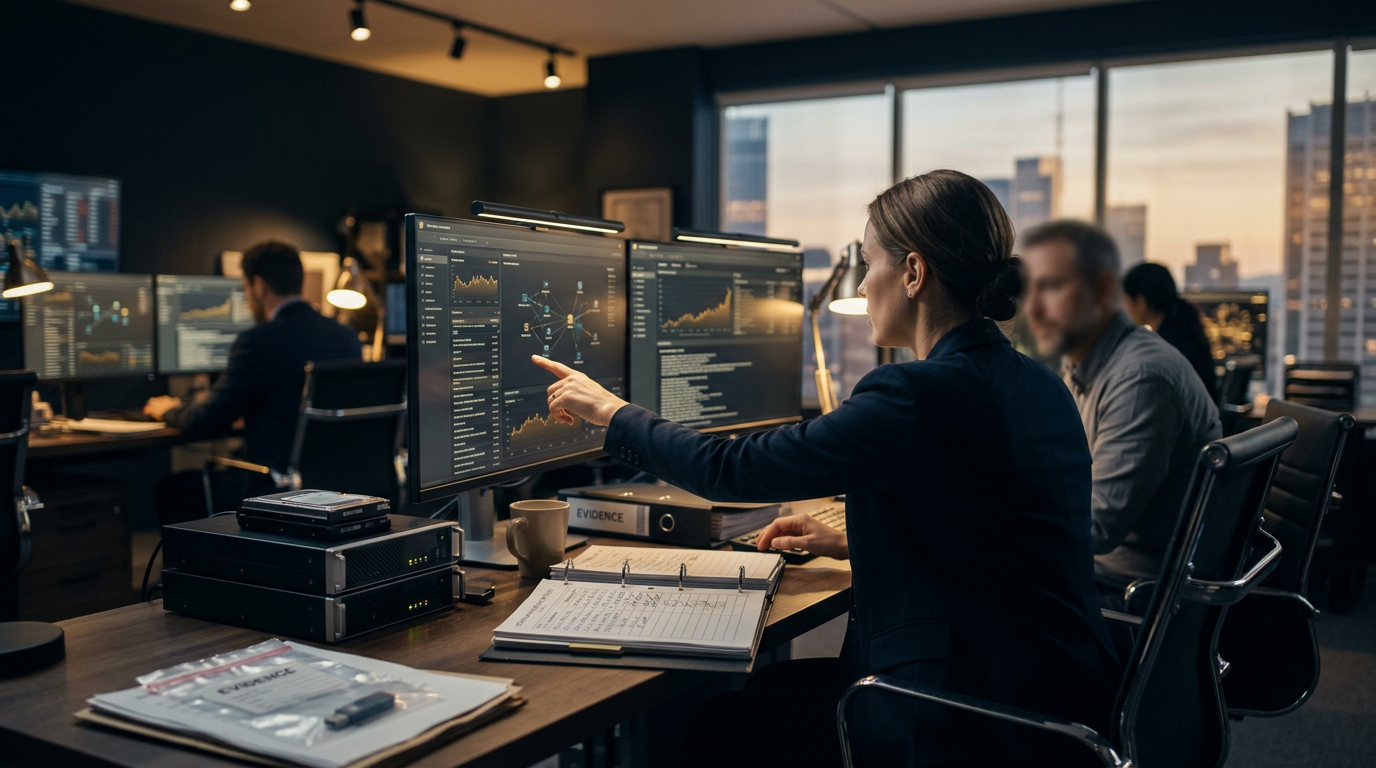 Compromised cryptocurrency wallet incident response with hardware wallet and forensic notes — fake crypto investment platform Compromised cryptocurrency wallet incident response with hardware wallet and forensic notes — fake crypto investment platform