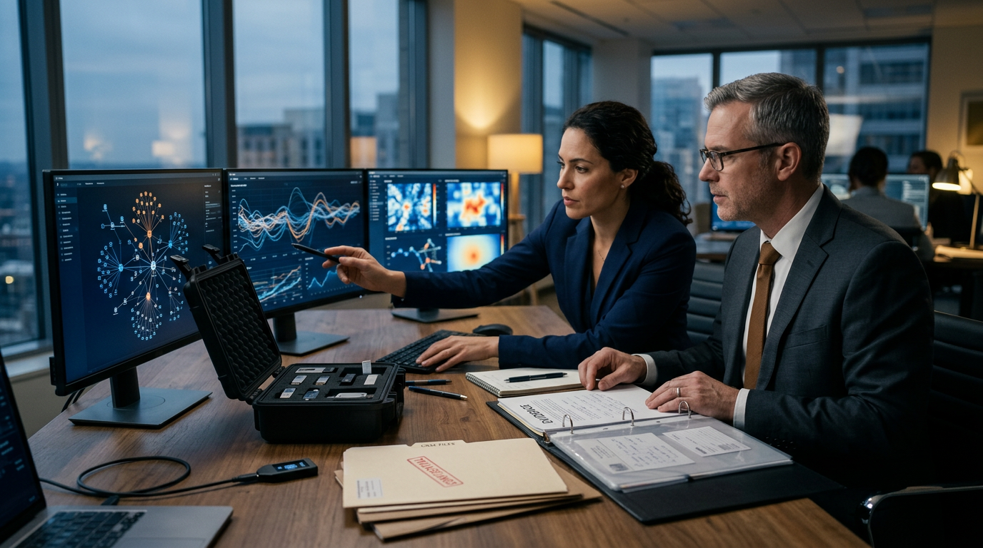 Secure chain-of-custody handling of digital cryptocurrency evidence for legal proceedings — hardware wallet compromise invest
