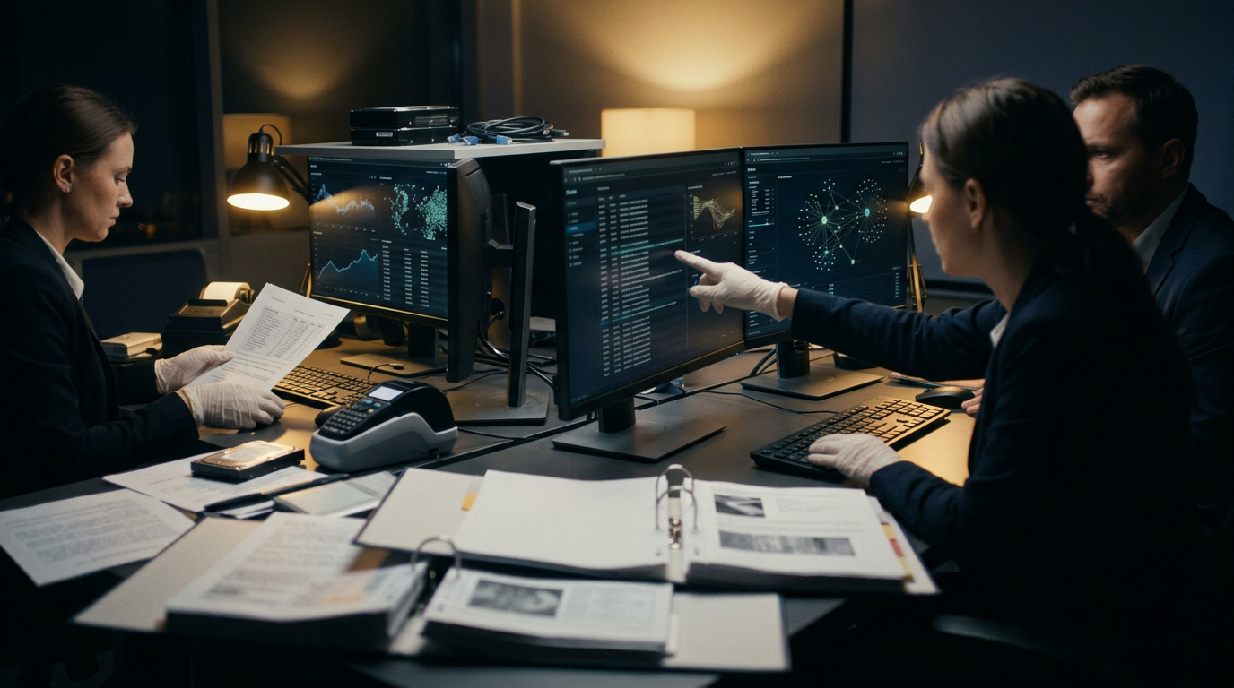 Confidential consultation between a crypto fraud victim and a blockchain forensics analyst — how much does a blockchain foren Confidential consultation between a crypto fraud victim and a blockchain forensics analyst — how much does a blockchain foren