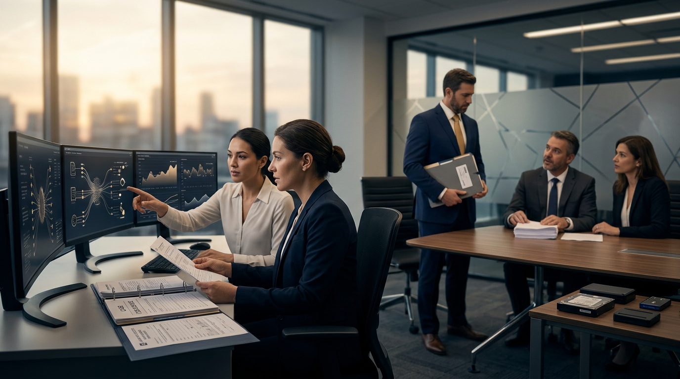 A financial analyst calculating how much does an expert witness for a crypto case cost during blockchain litigation review A financial analyst calculating how much does an expert witness for a crypto case cost during blockchain litigation review