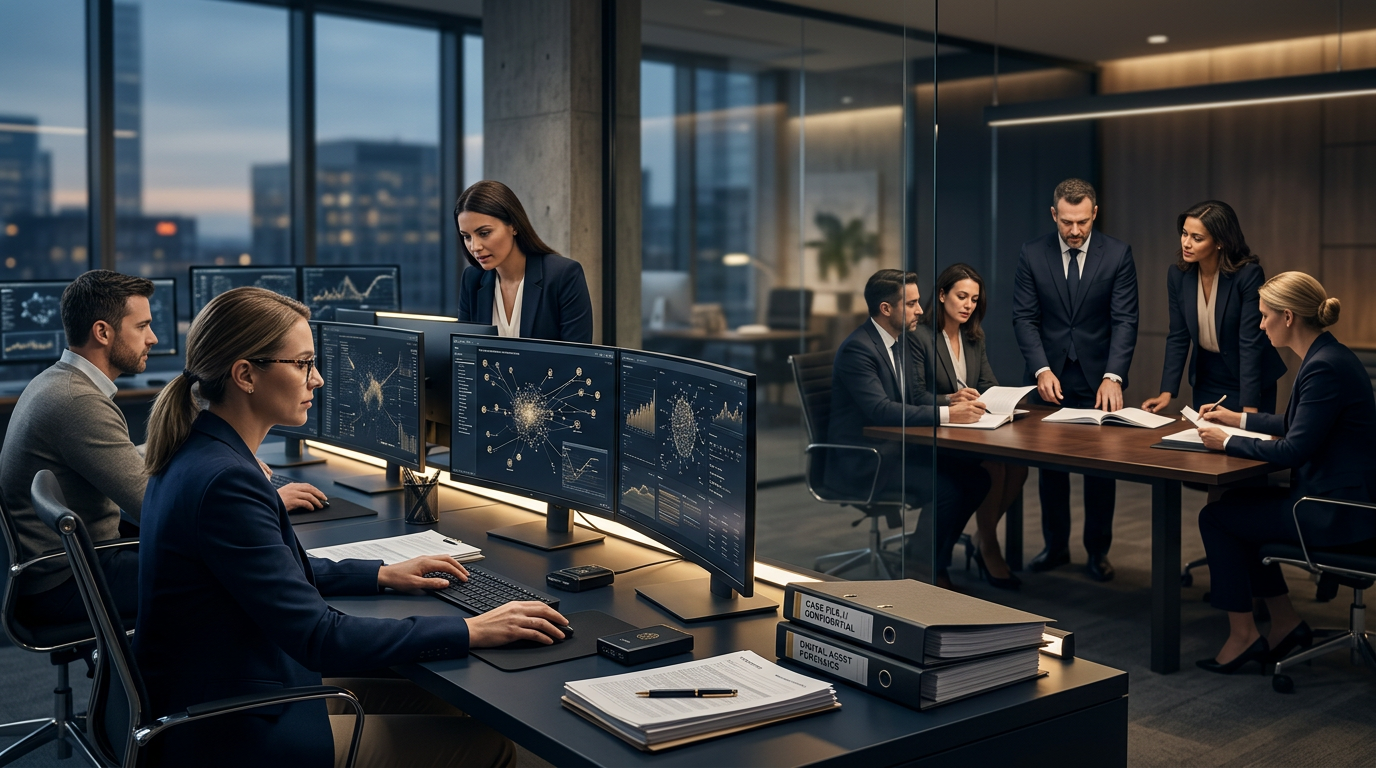 A forensic analyst documenting digital asset transfers to fulfill Idaho cryptocurrency fraud reporting requirements. A forensic analyst documenting digital asset transfers to fulfill Idaho cryptocurrency fraud reporting requirements.