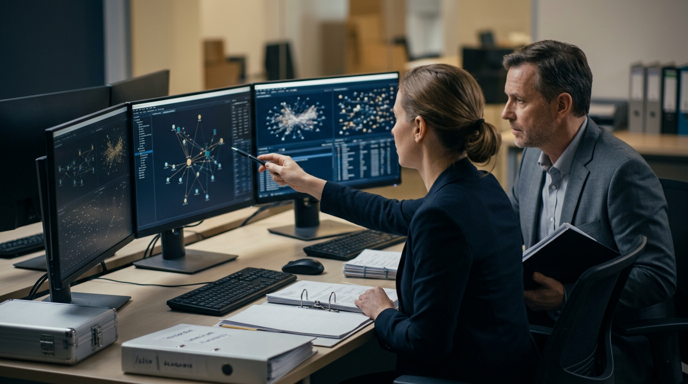 Secure chain-of-custody handling of digital cryptocurrency evidence for legal proceedings — Iowa cryptocurrency fraud reporti Secure chain-of-custody handling of digital cryptocurrency evidence for legal proceedings — Iowa cryptocurrency fraud reporti