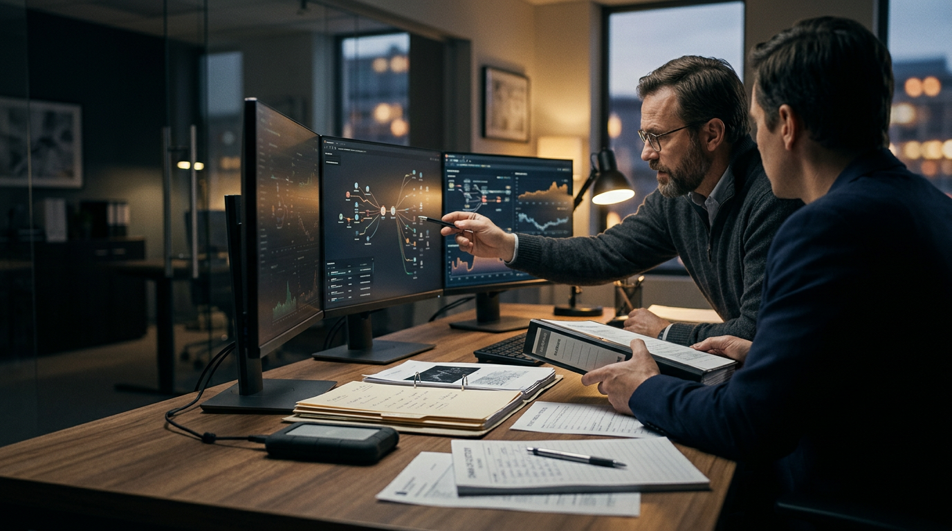 Investment scam and pig butchering fraud investigation on a blockchain forensics workstation — job task scam investigation Investment scam and pig butchering fraud investigation on a blockchain forensics workstation — job task scam investigation