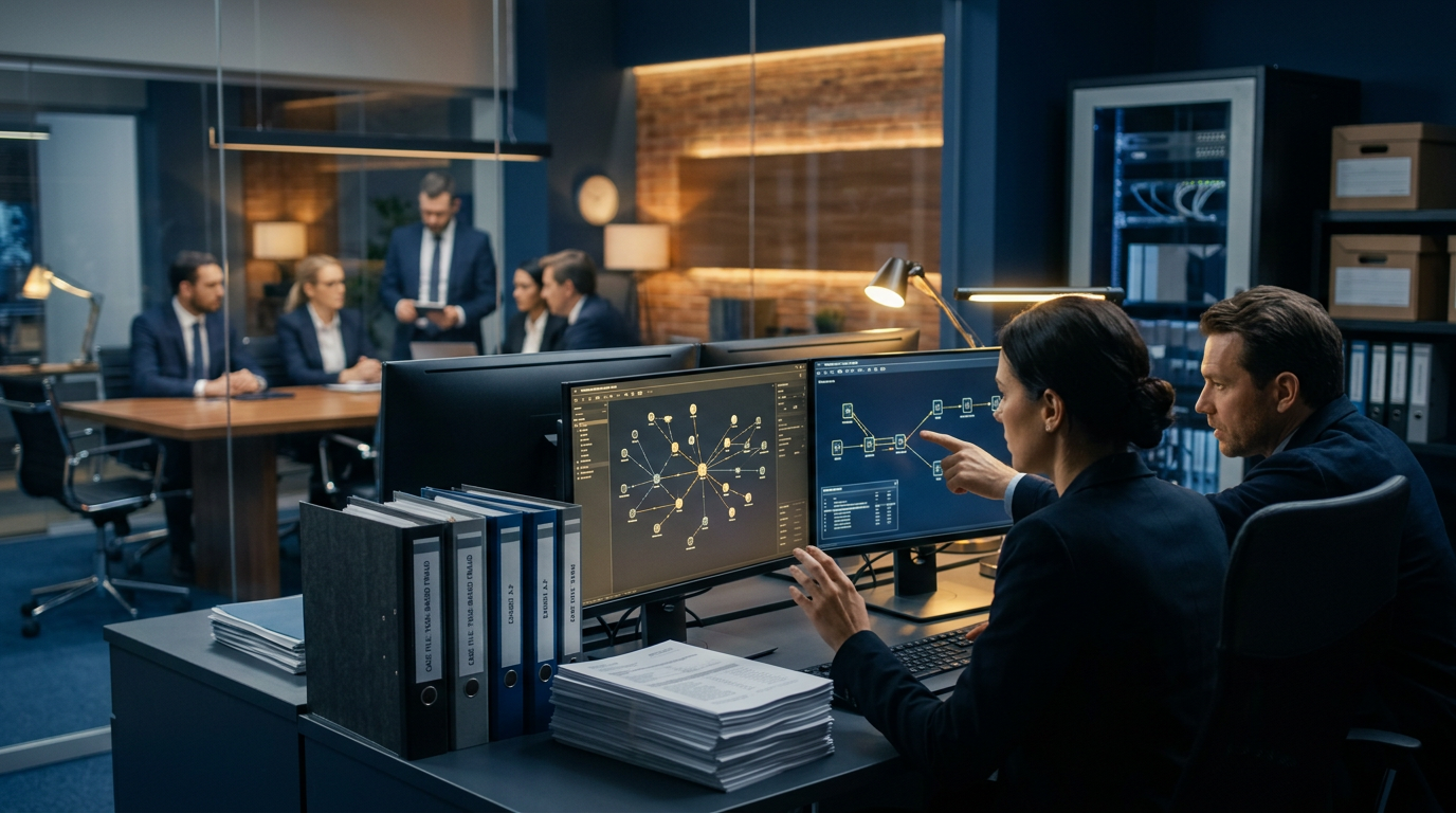 Financial investigator examining on-chain USDT transfers tied to a job task scam operation. Financial investigator examining on-chain USDT transfers tied to a job task scam operation.