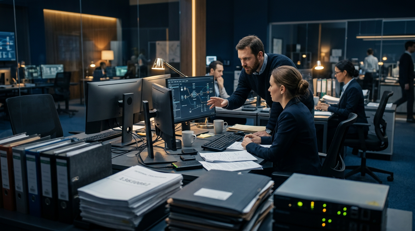 Secure chain-of-custody handling of digital cryptocurrency evidence for legal proceedings — Kraken scam reporting investigati Secure chain-of-custody handling of digital cryptocurrency evidence for legal proceedings — Kraken scam reporting investigati