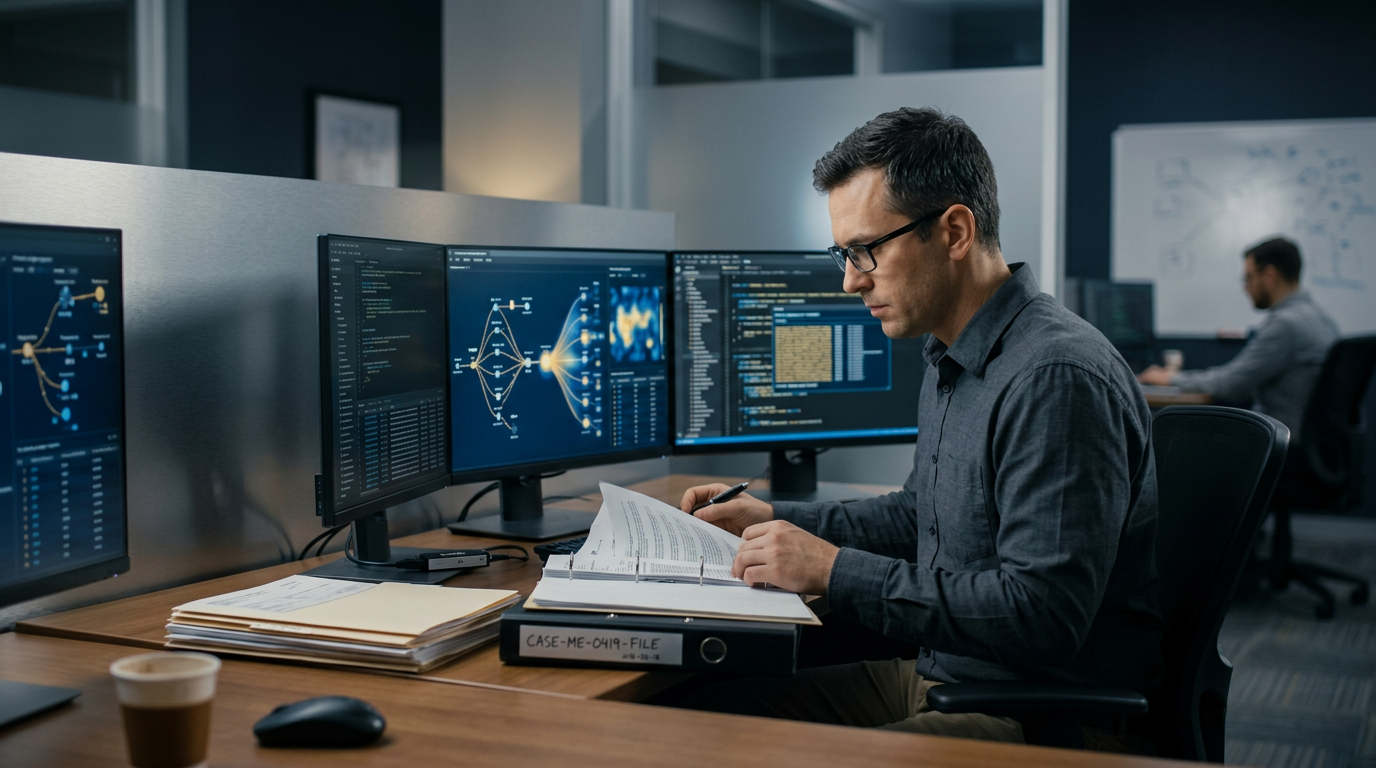 Confidential consultation between a crypto fraud victim and a blockchain forensics analyst — Maine cryptocurrency fraud repor Confidential consultation between a crypto fraud victim and a blockchain forensics analyst — Maine cryptocurrency fraud repor