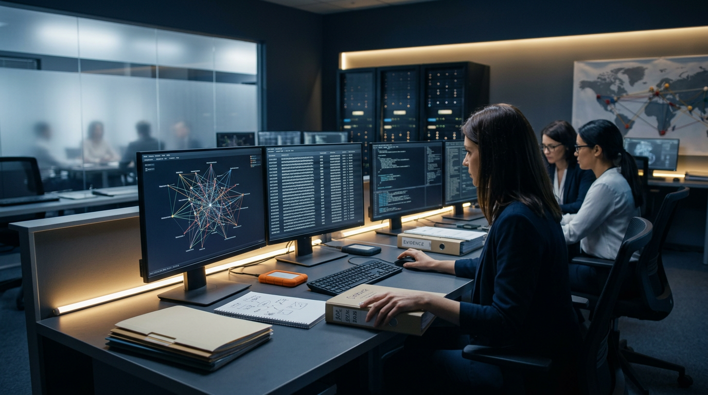 Secure chain-of-custody handling of digital cryptocurrency evidence for legal proceedings — MetaMask scam reporting investiga Secure chain-of-custody handling of digital cryptocurrency evidence for legal proceedings — MetaMask scam reporting investiga