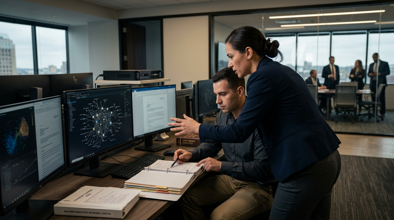Compromised cryptocurrency wallet incident response with hardware wallet and forensic notes — New Jersey cryptocurrency fraud Compromised cryptocurrency wallet incident response with hardware wallet and forensic notes — New Jersey cryptocurrency fraud