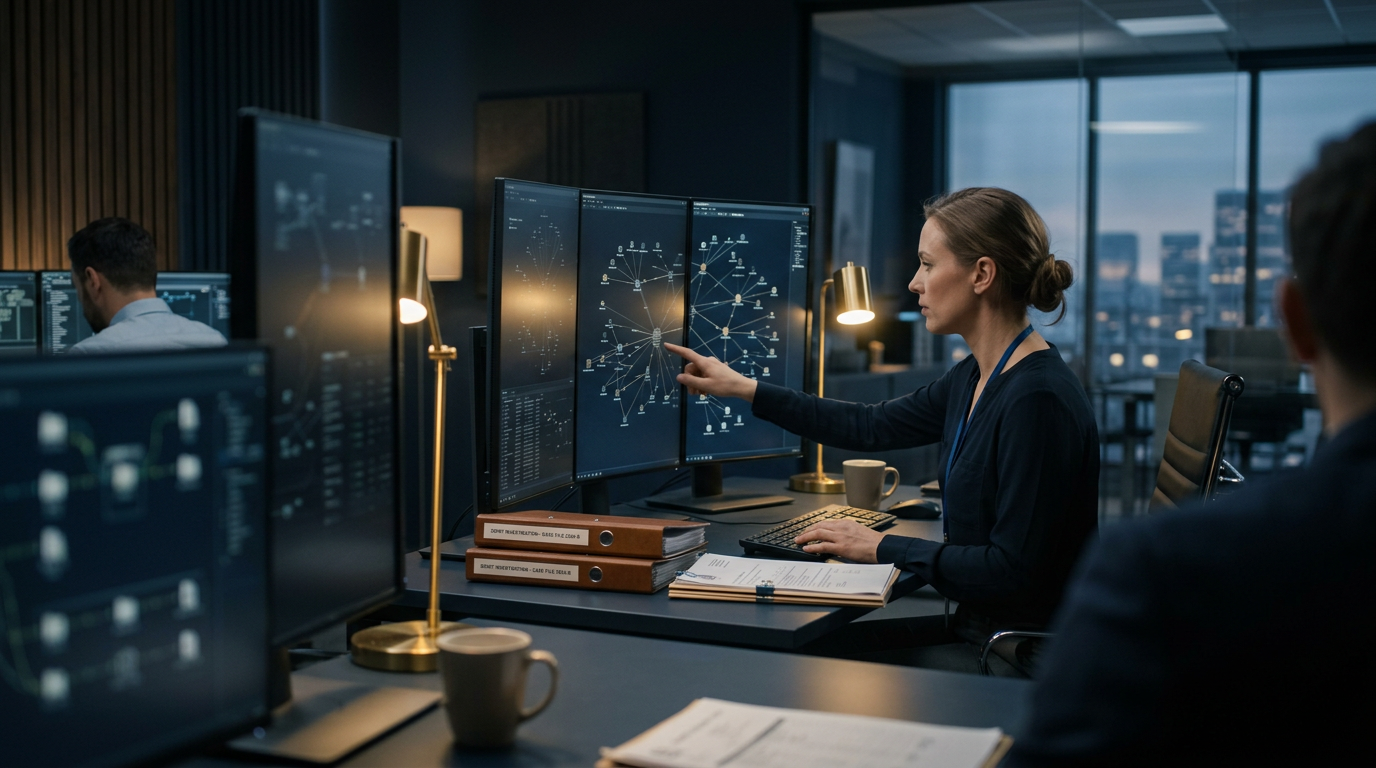 Investment scam and pig butchering fraud investigation on a blockchain forensics workstation — open source intelligence crypt Investment scam and pig butchering fraud investigation on a blockchain forensics workstation — open source intelligence crypt