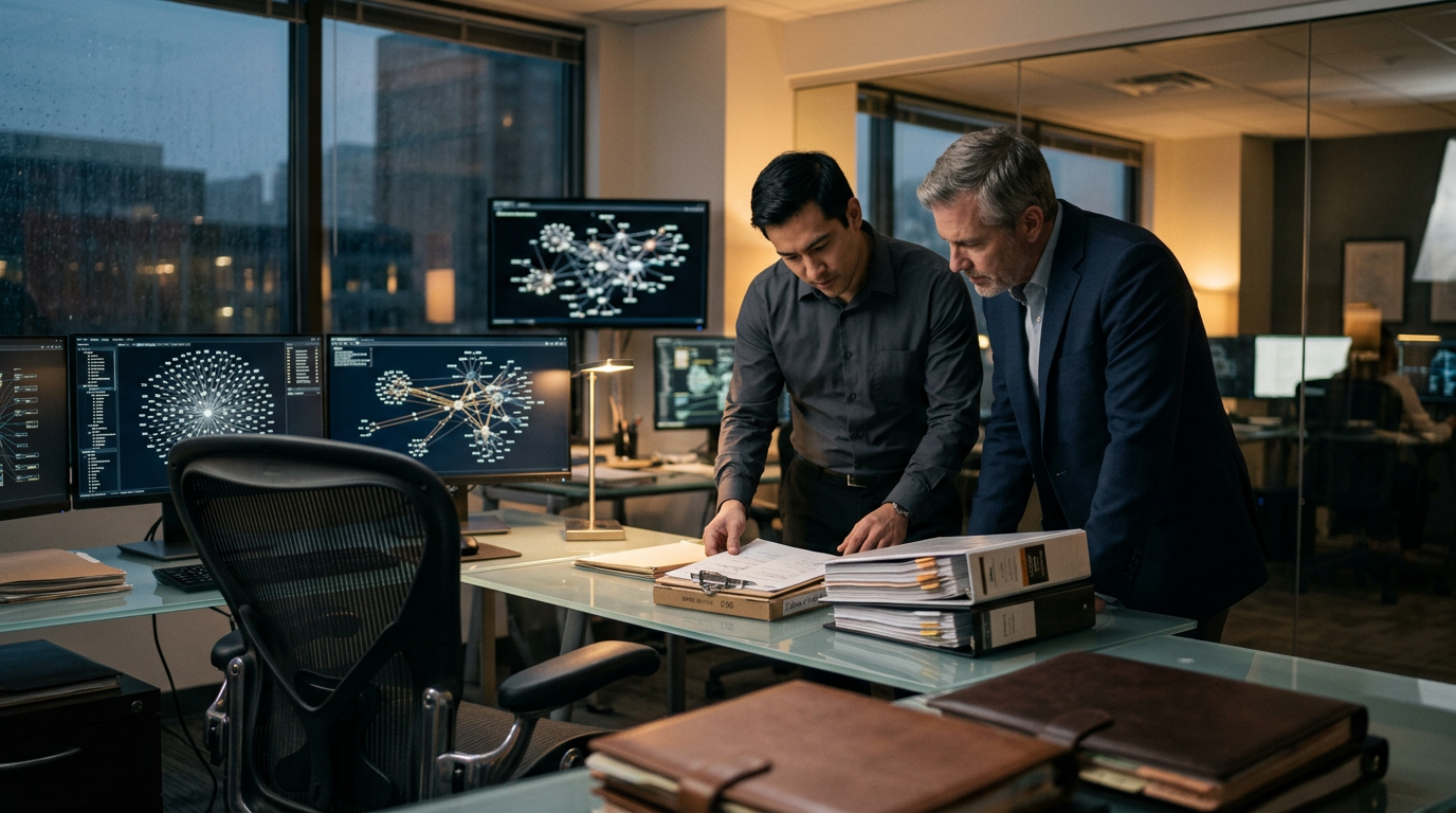 Investment scam and pig butchering fraud investigation on a blockchain forensics workstation — Oregon cryptocurrency fraud re Investment scam and pig butchering fraud investigation on a blockchain forensics workstation — Oregon cryptocurrency fraud re