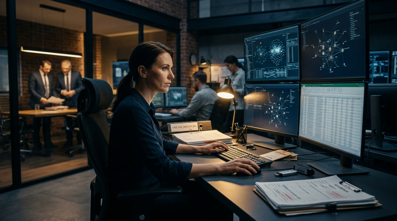 Compromised cryptocurrency wallet incident response with hardware wallet and forensic notes — p2p trading fraud investigation
