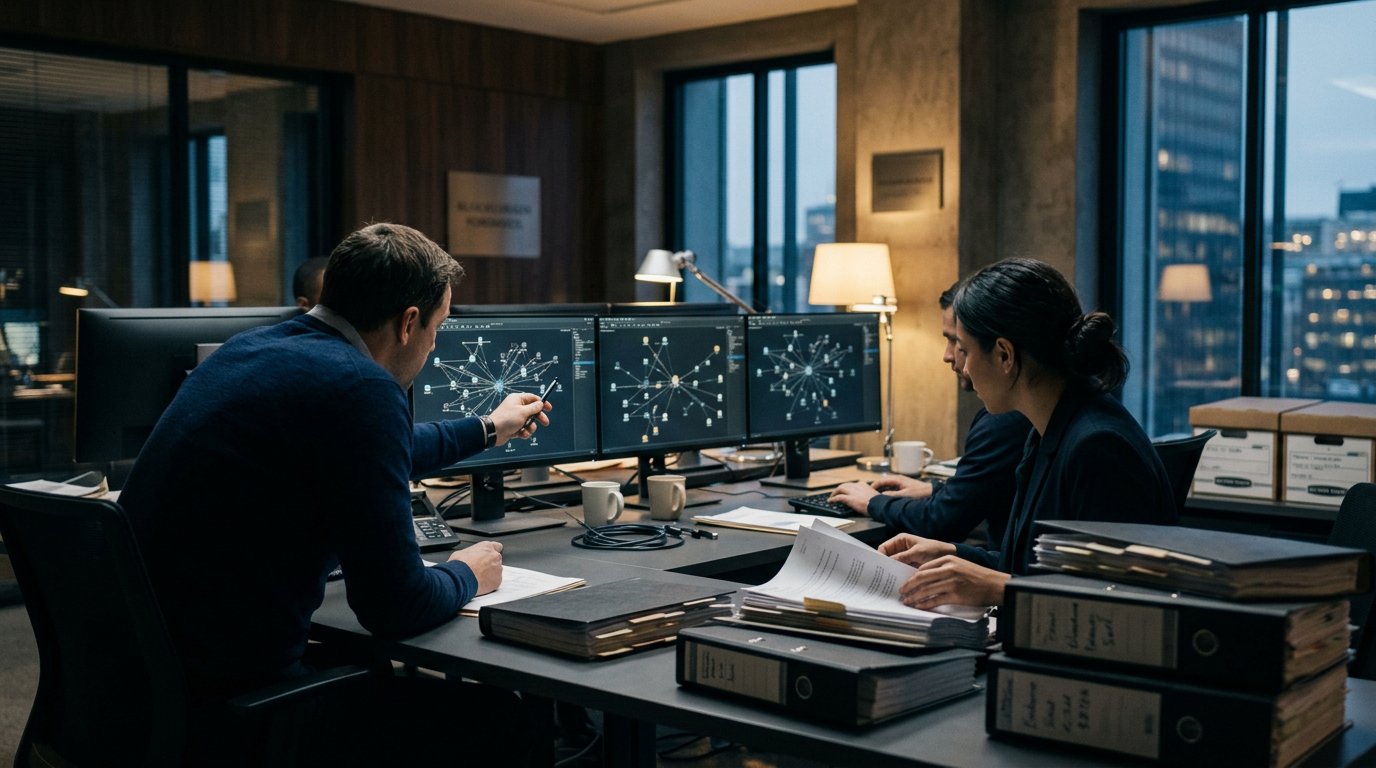 Secure chain-of-custody handling of digital cryptocurrency evidence for legal proceedings — ransomware payment tracing invest Secure chain-of-custody handling of digital cryptocurrency evidence for legal proceedings — ransomware payment tracing invest