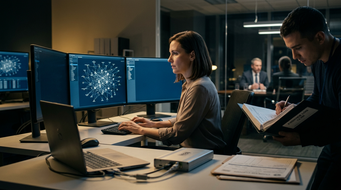 Confidential consultation between a crypto fraud victim and a blockchain forensics analyst — seed phrase stolen investigation Confidential consultation between a crypto fraud victim and a blockchain forensics analyst — seed phrase stolen investigation