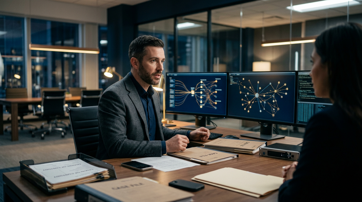 Forensic investigator analyzing chat transcripts and wallet addresses from a Telegram crypto scam. Forensic investigator analyzing chat transcripts and wallet addresses from a Telegram crypto scam.