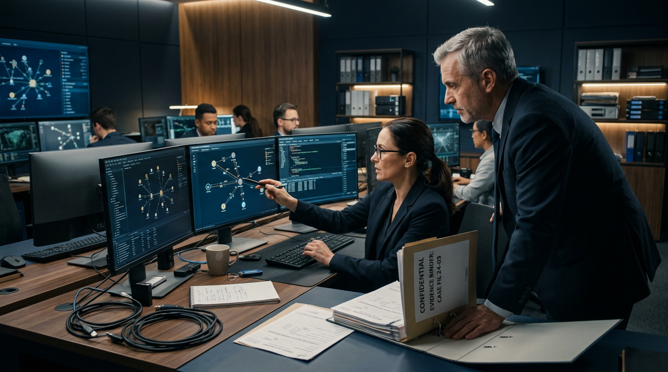 Secure chain-of-custody handling of digital cryptocurrency evidence for legal proceedings — tornado cash traced funds investi Secure chain-of-custody handling of digital cryptocurrency evidence for legal proceedings — tornado cash traced funds investi