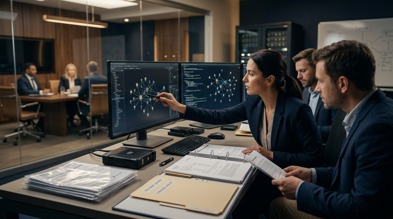 Confidential consultation between a crypto fraud victim and a blockchain forensics analyst — TRON network scam reporting inve