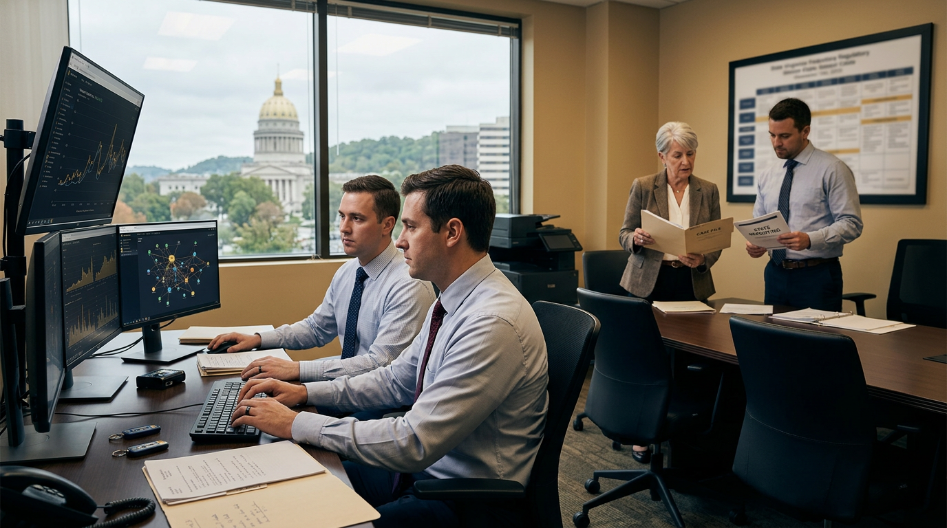 Investment scam and pig butchering fraud investigation on a blockchain forensics workstation — West Virginia cryptocurrency f Investment scam and pig butchering fraud investigation on a blockchain forensics workstation — West Virginia cryptocurrency f