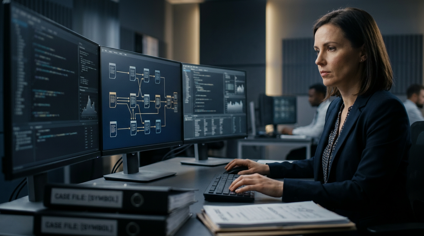 Client engagement letter signing for a confidential blockchain forensics investigation — what is a blockchain bridge investig