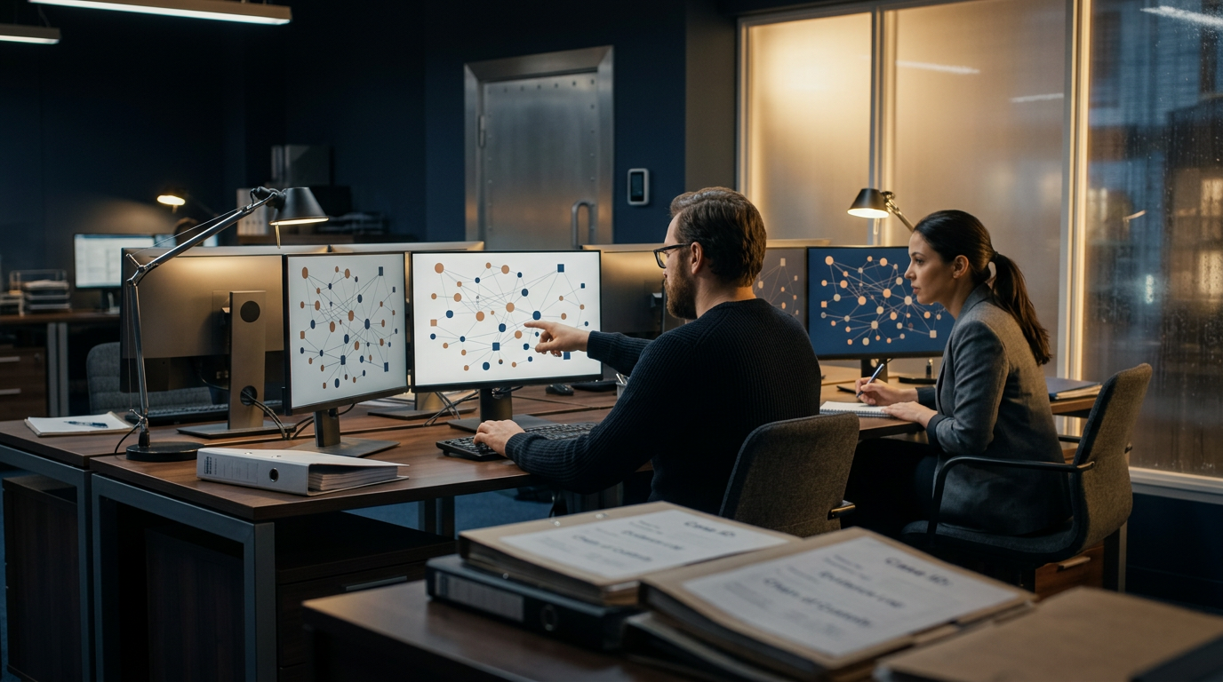 Sealed evidence-grade blockchain forensic report portfolio prepared for recovery counsel — blockchain forensics investigation Sealed evidence-grade blockchain forensic report portfolio prepared for recovery counsel — blockchain forensics investigation