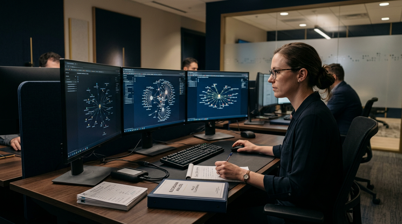 Investment scam and pig butchering fraud investigation on a blockchain forensics workstation — what is wallet clustering inve Investment scam and pig butchering fraud investigation on a blockchain forensics workstation — what is wallet clustering inve