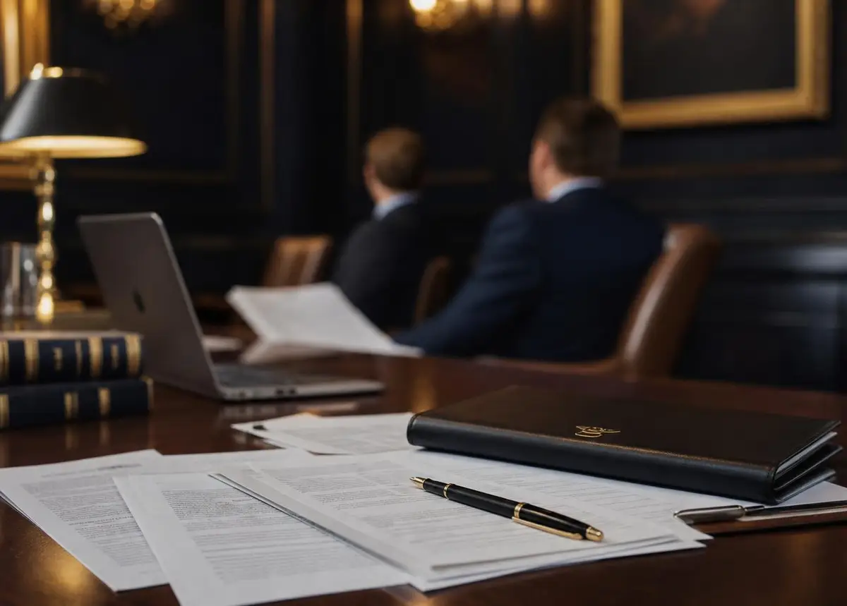 Organized engagement documents and evidence intake checklist for a blockchain forensic case at Aegis Financial Forensics